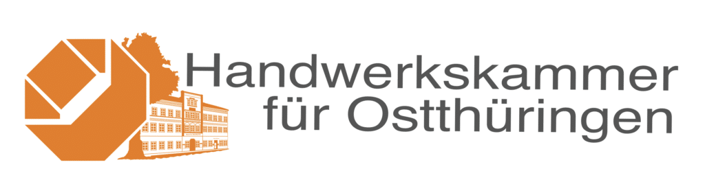Logo Handwerkskammer für Ostthüringen